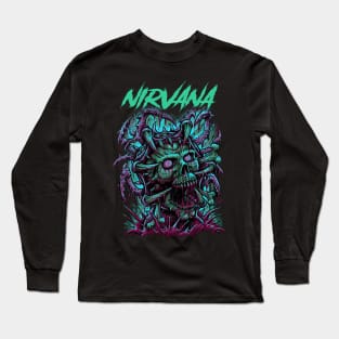 GRUNGE BAND Long Sleeve T-Shirt